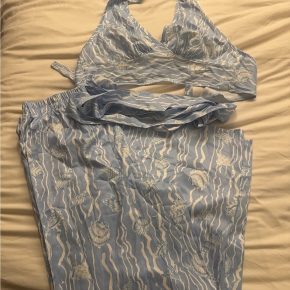 Cider Other - Cider Light Blue Seashell Women's Set